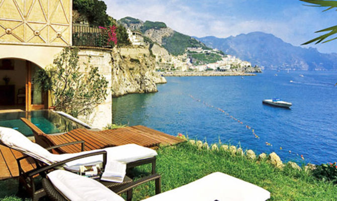 Hotel Santa Caterina