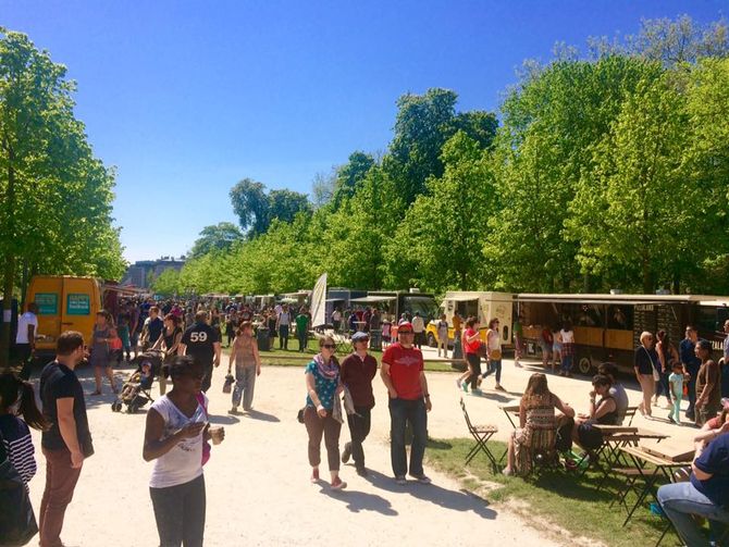 Brussels Food Truck Festival