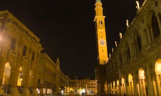 Vicenza: la passeggiata più romantica 