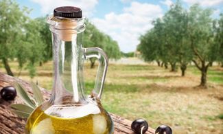 Le Vie dell&#39;olio: Lazio Canino Dop