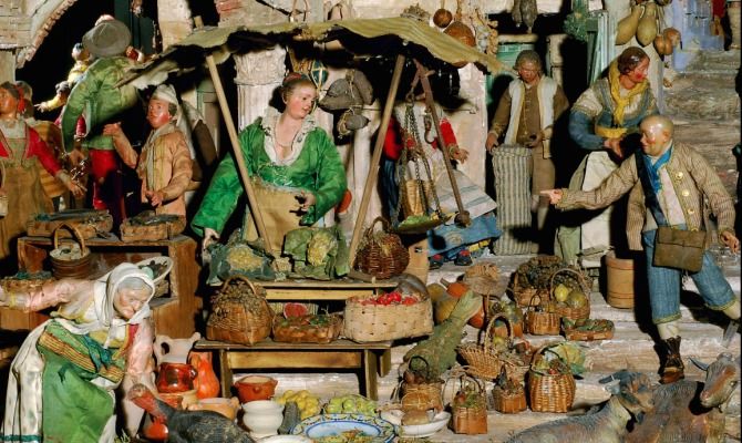 Il presepe. Religiosità e tradizione popolare 