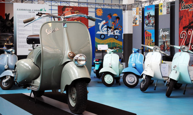 Collezione Vespa