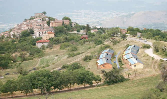 Ecovillaggio Eva