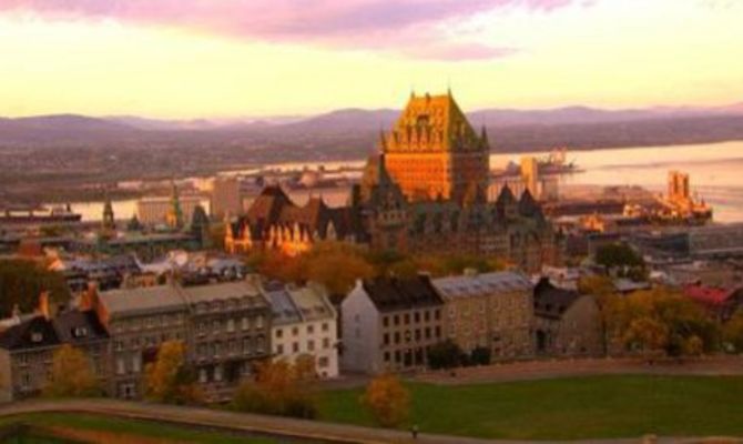 Quebec City