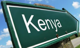 Kenya segnaletica viaggio