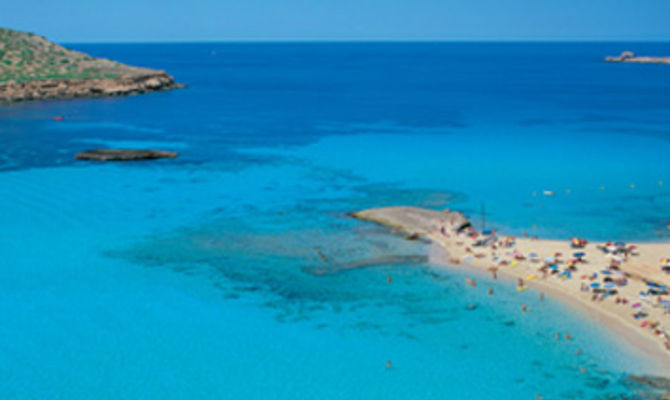 Ibiza Cala Comte