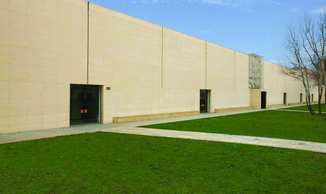 Fondazione Sandretto Re Rebaudengo, Torino<br />