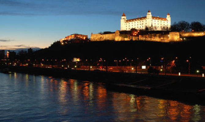 Castello di Bratislava