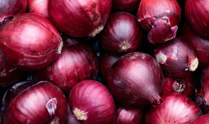 Cipolle rosse di Tropea