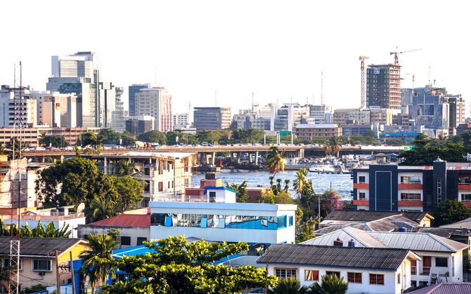 Lagos letteraria