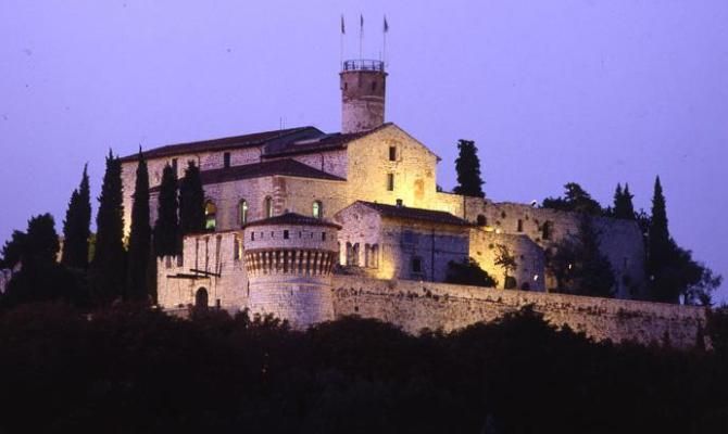 Il Castello di Brescia