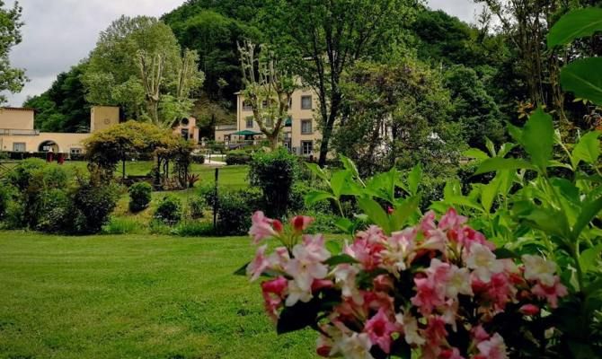 parco termale di stigliano roma terme giardino