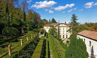 bologna natura giardino villa spada