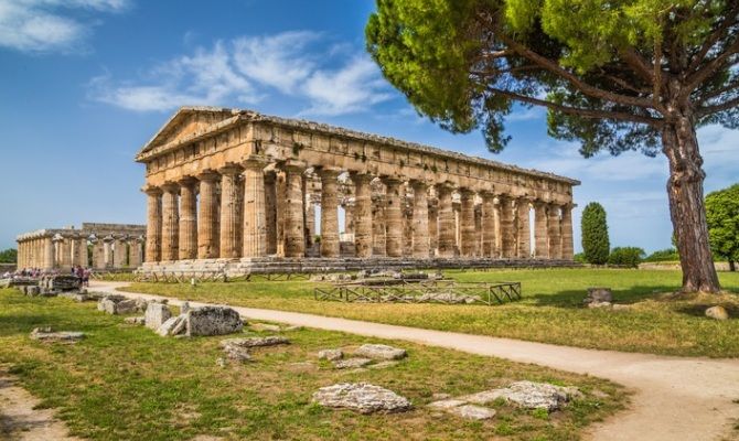 Paestum