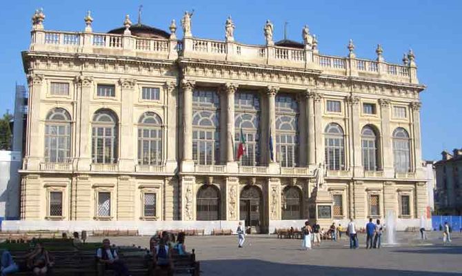 Palazzo Madama