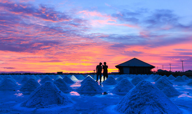 Saline di Salina