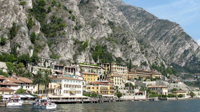 Limone sul Garda (Brescia)