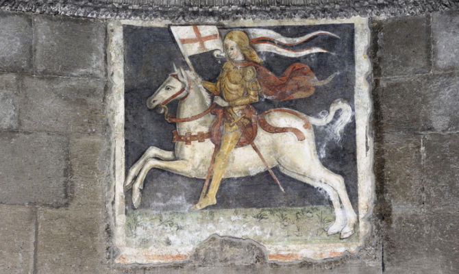 Immagine medievale