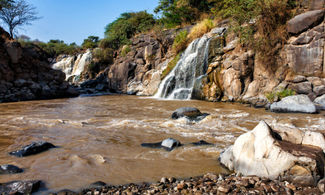  fiume Awash