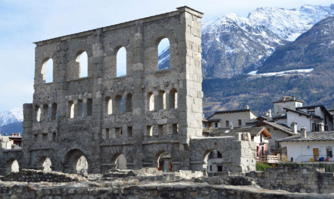 Aosta