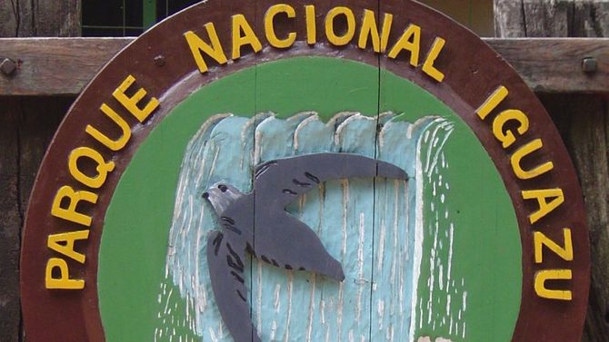 Parque Nacional Iguazu