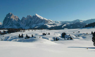 Siusi, sull'Altopiano più grande d'Europa