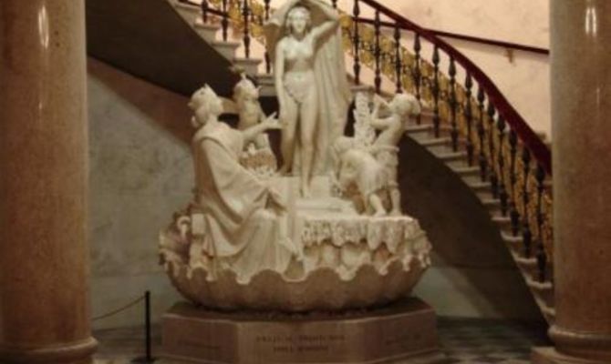 Trieste, Museo Revoltella