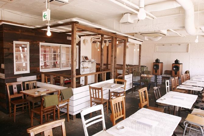 A to Z Cafe