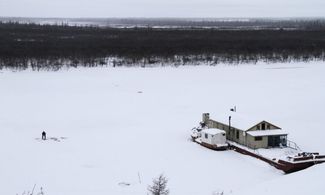 Siberia Chersky