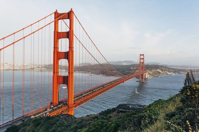1. San Francisco