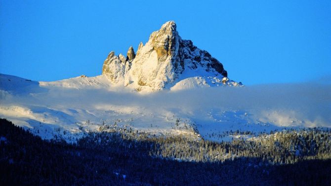 Dolomiti Becco di Mezzodi &amp;#45;Cortina d&amp;#39;Ampezzo