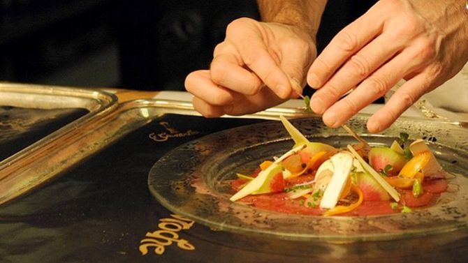 Ristorante Le Gavroche &amp;#45; Londra