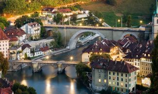 Berna, musica sulla collina