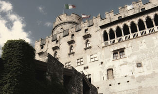 Trento: il maestoso Castello del Buonconsiglio