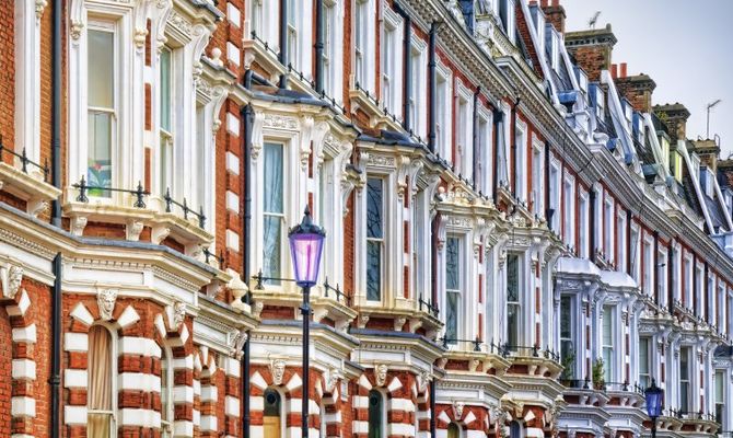Londra, Knightsbridge