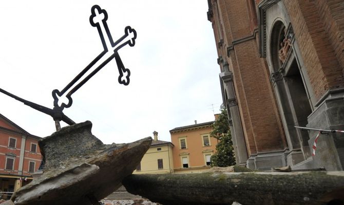 Crevalcore, Emilia Romagna