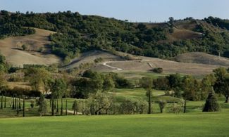Saturnia relax al verde