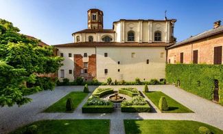 A Trino il riso si produce in abbazia