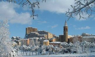 Sant'Agata Feltria, il borgo delle favole 