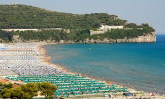 Spiaggia di Gaeta