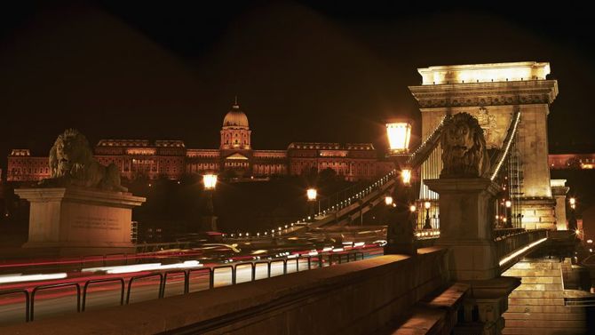 Budapest ponte
