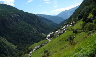 La Valle d'Aosta in una zuppa 