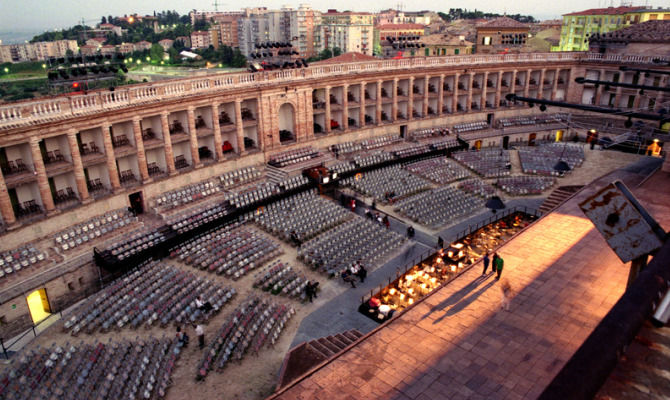 Sferisterio di Macerata
