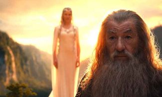 Lo Hobbit Ian McKellen