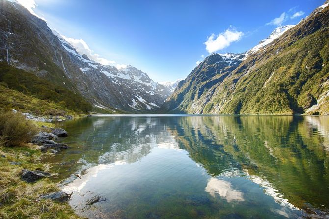 20. Parco Nazionale Fiordland