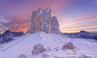 Tre Cime di Lavaredo