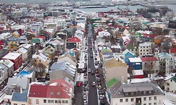 Reykjavik