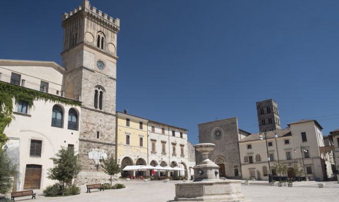 Piazza Principale