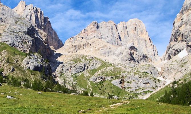 Dolomiti estate