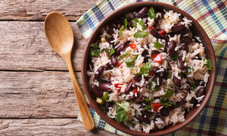 Gallo Pinto, il piatto costaricano senza carne